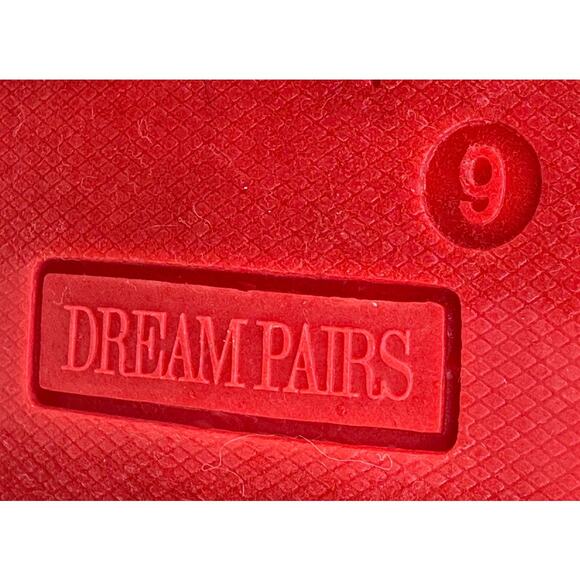 Dream Pairs Brown Mid Calf Fur Snow 3M Thinsulate Water Resistant Boots 9 - Picture 7 of 9